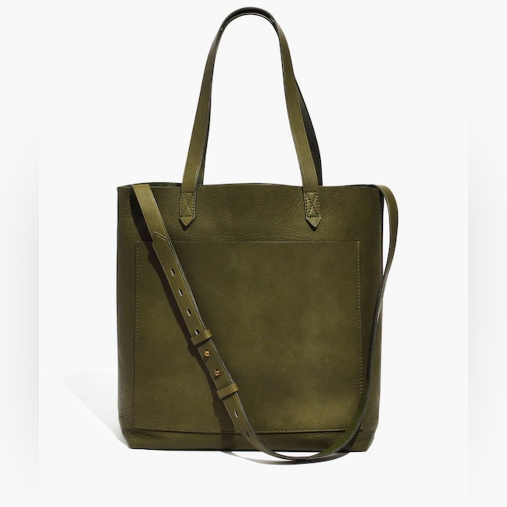NWT Madewell Medium Transport Tote